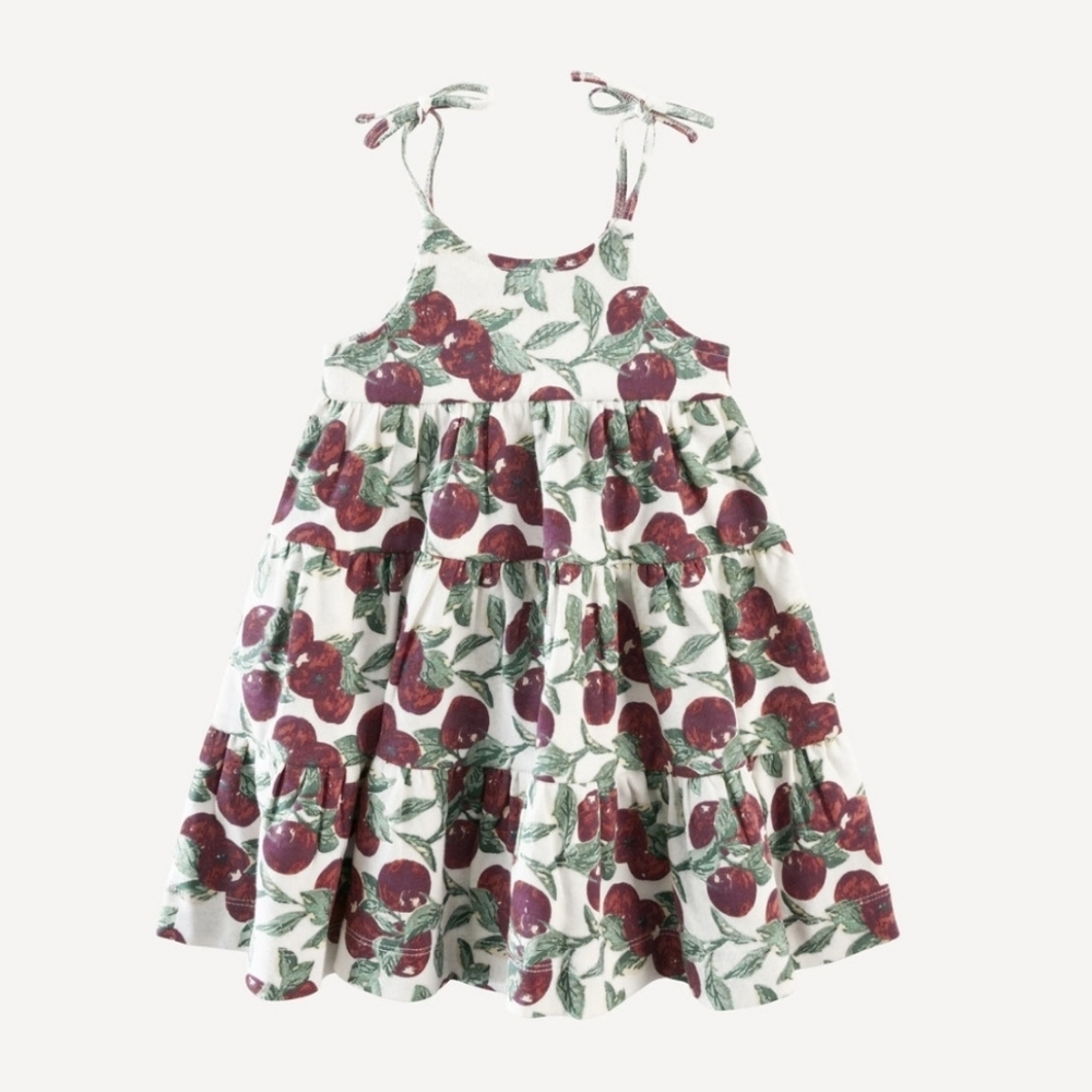 Kate Quinn Apple Prairie dress